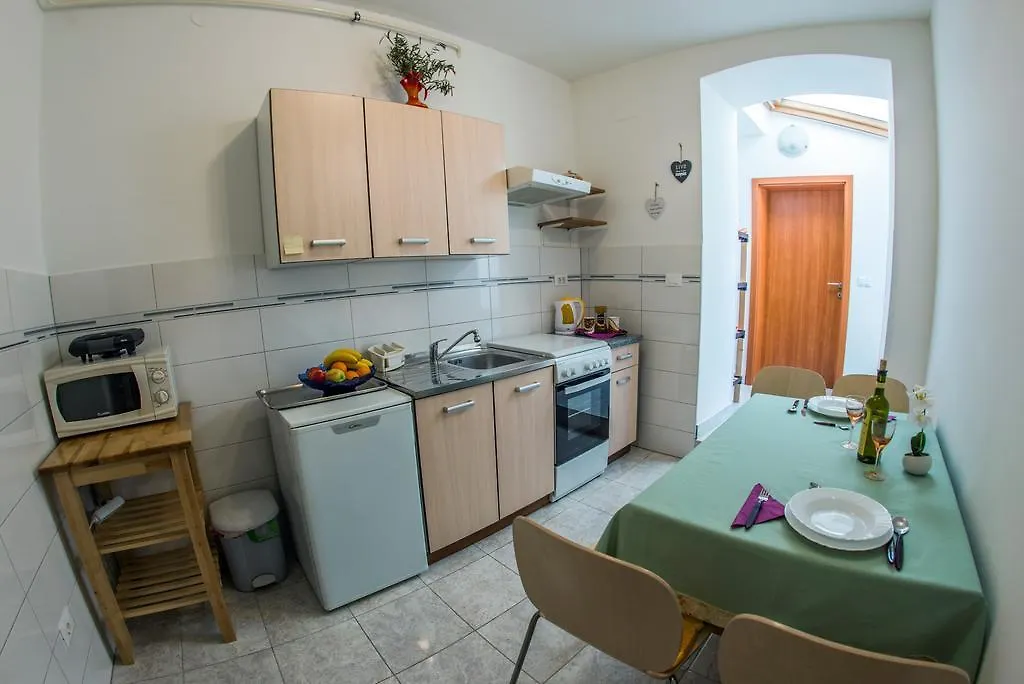 Apartman Anthony Pola Croazia